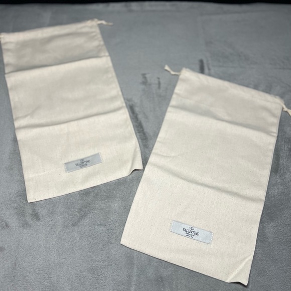 Valentino Camouflage Pool Slides - Blue with Orange Pattern - Picture 8 of 9